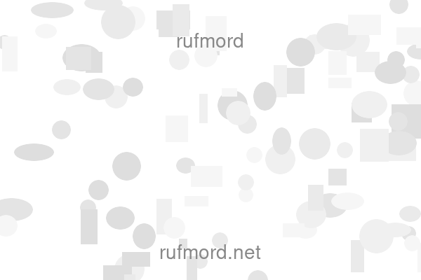 rufmord