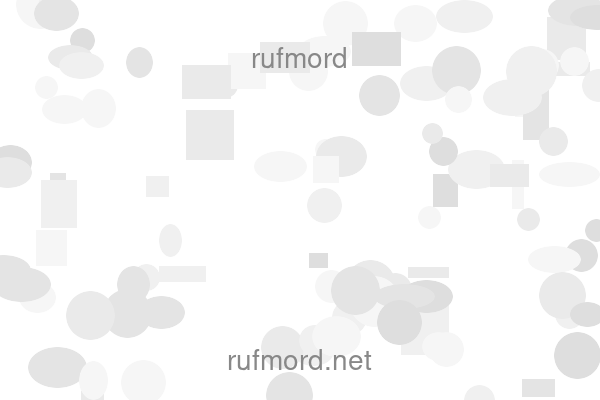 rufmord